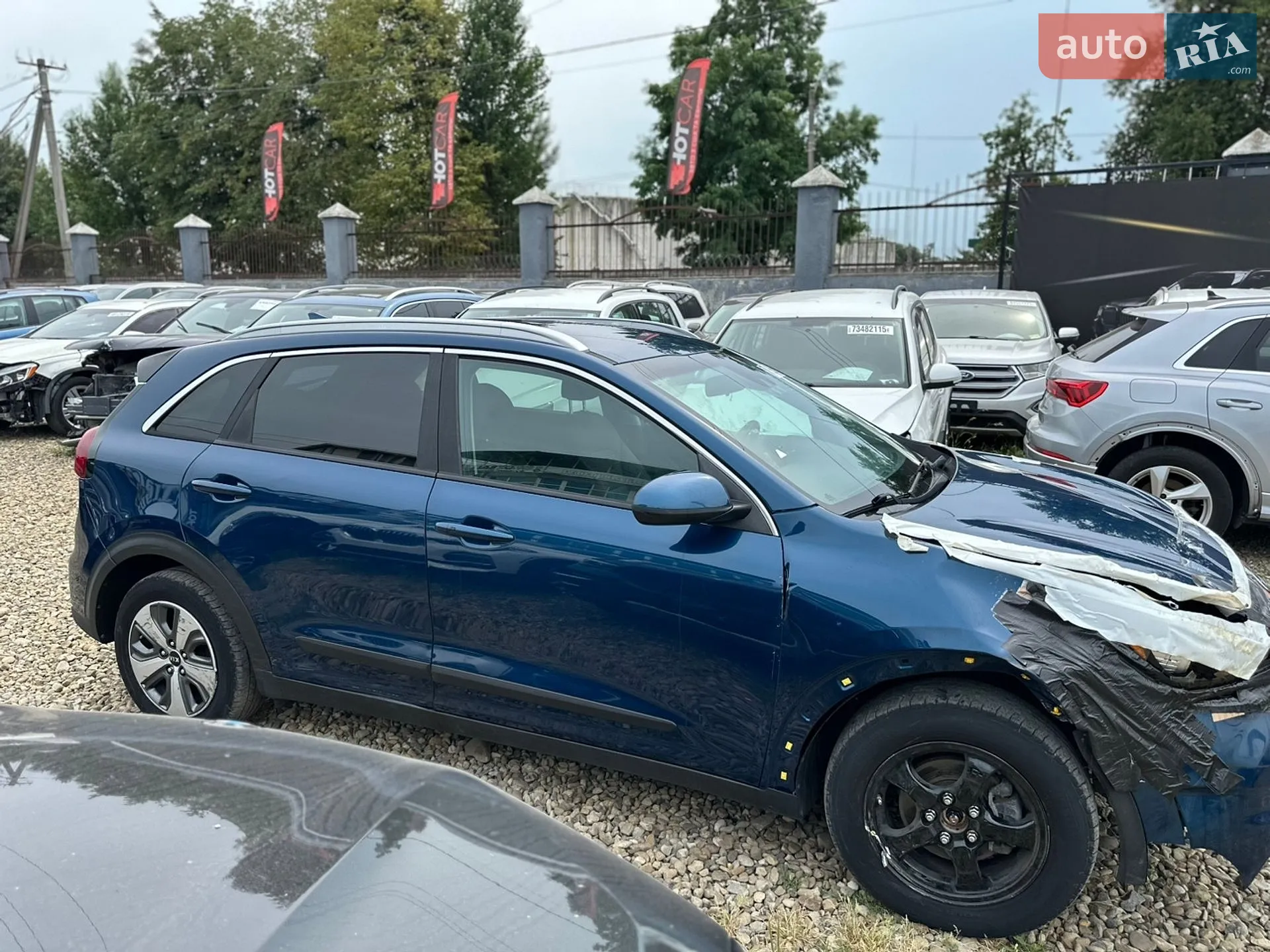 2019 Kia Niro - мініатюра 6