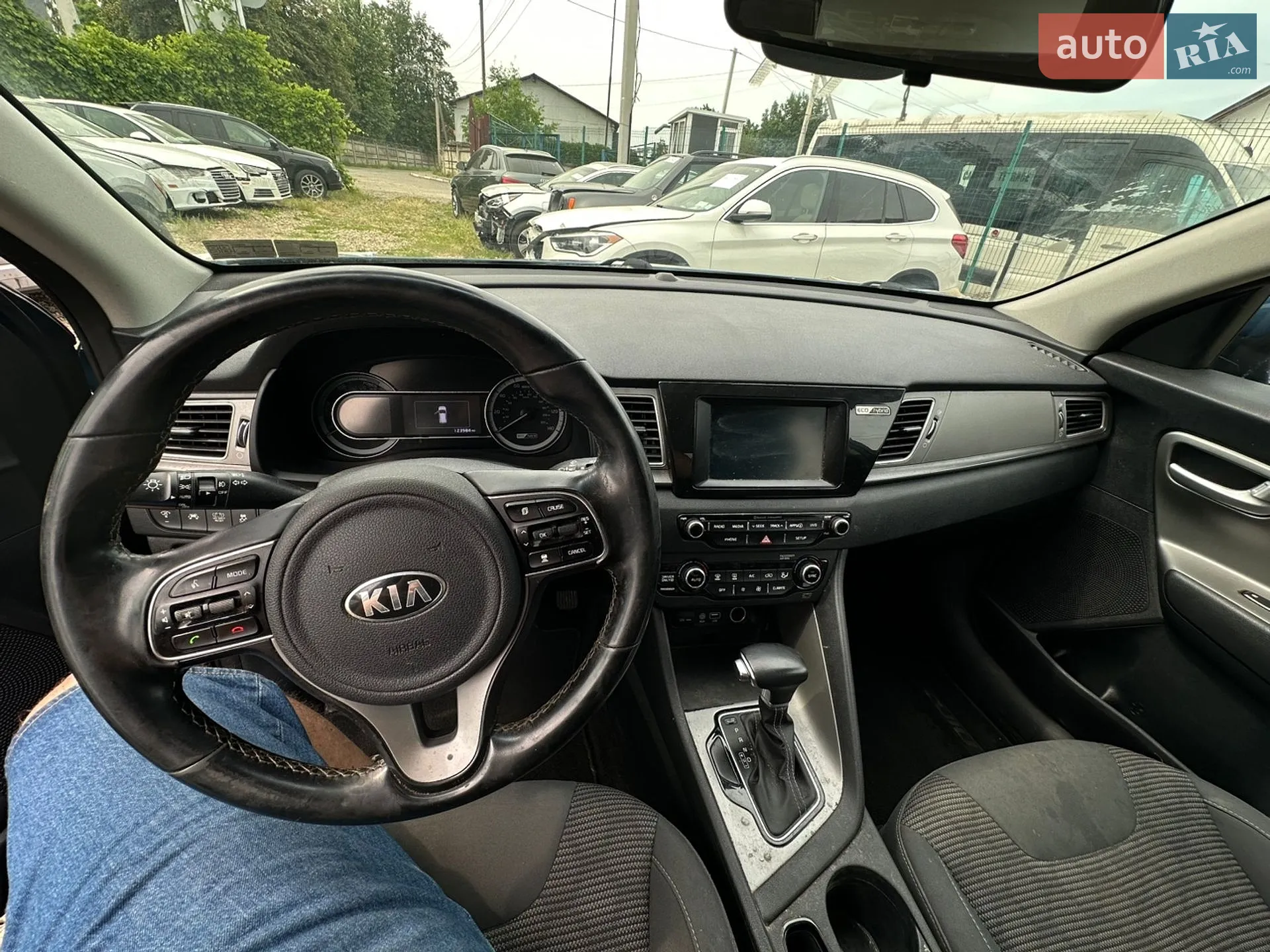 2019 Kia Niro - мініатюра 16