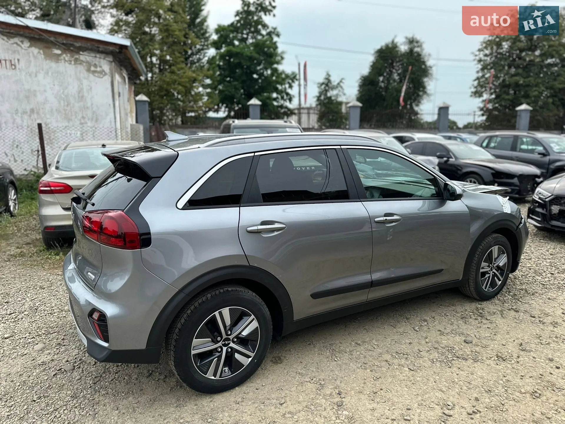 2022 Kia Niro - мініатюра 2
