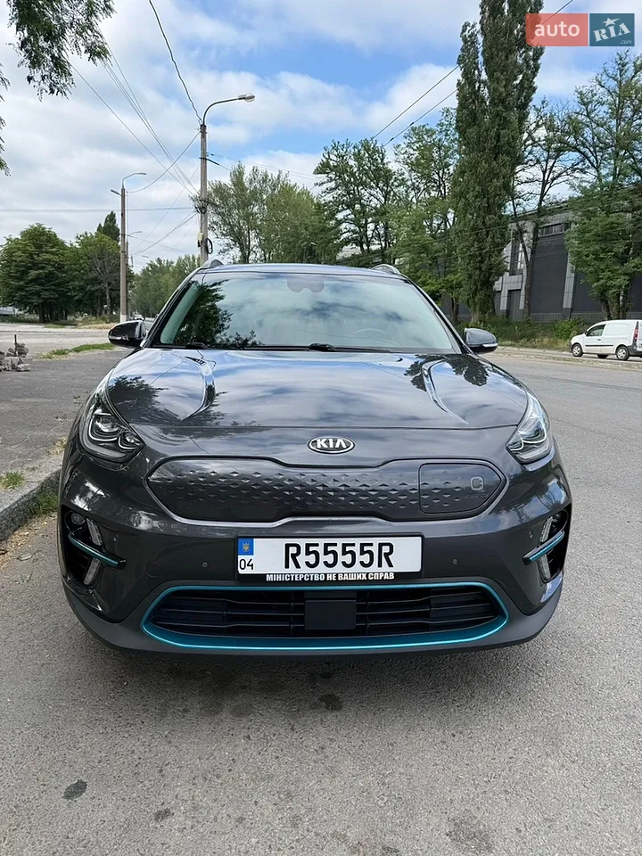 2020 Kia Niro - мініатюра 12