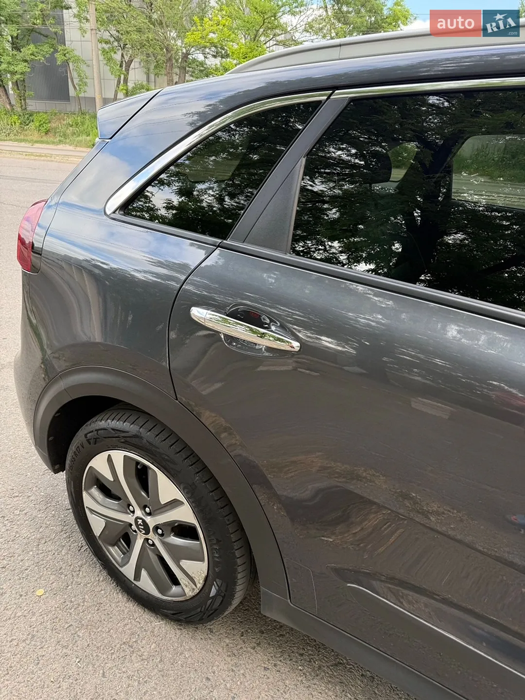 2020 Kia Niro - мініатюра 5