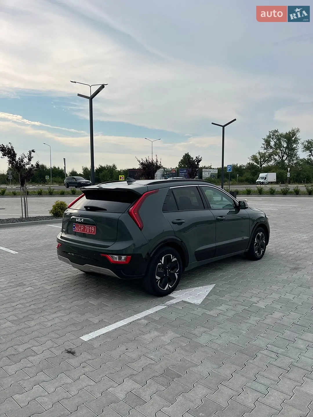 2023 Kia Niro - мініатюра 5
