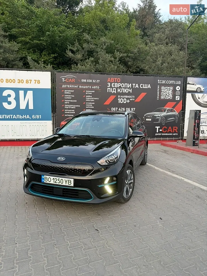 2023 Kia Niro - мініатюра 52