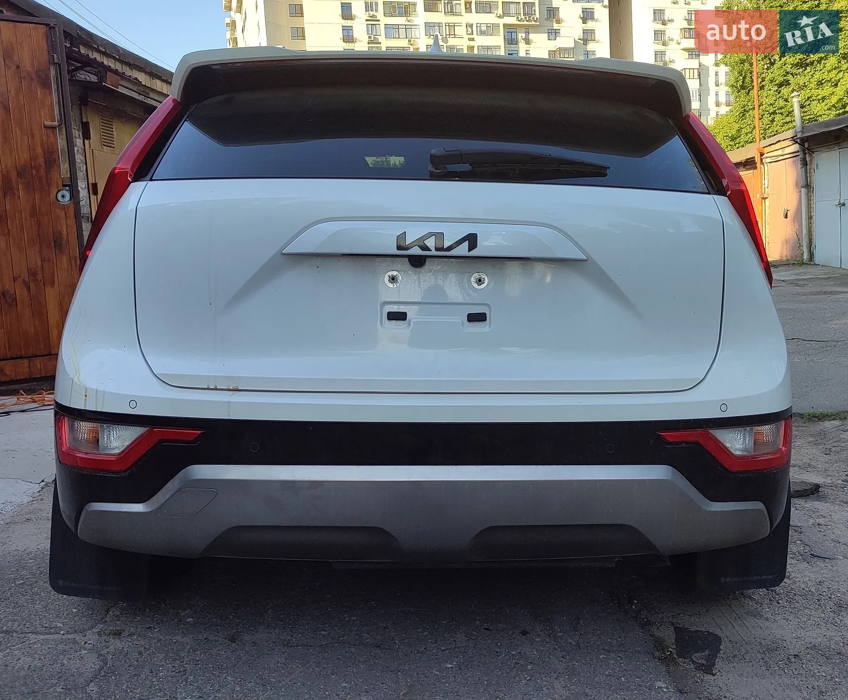 2023 Kia Niro - мініатюра 2