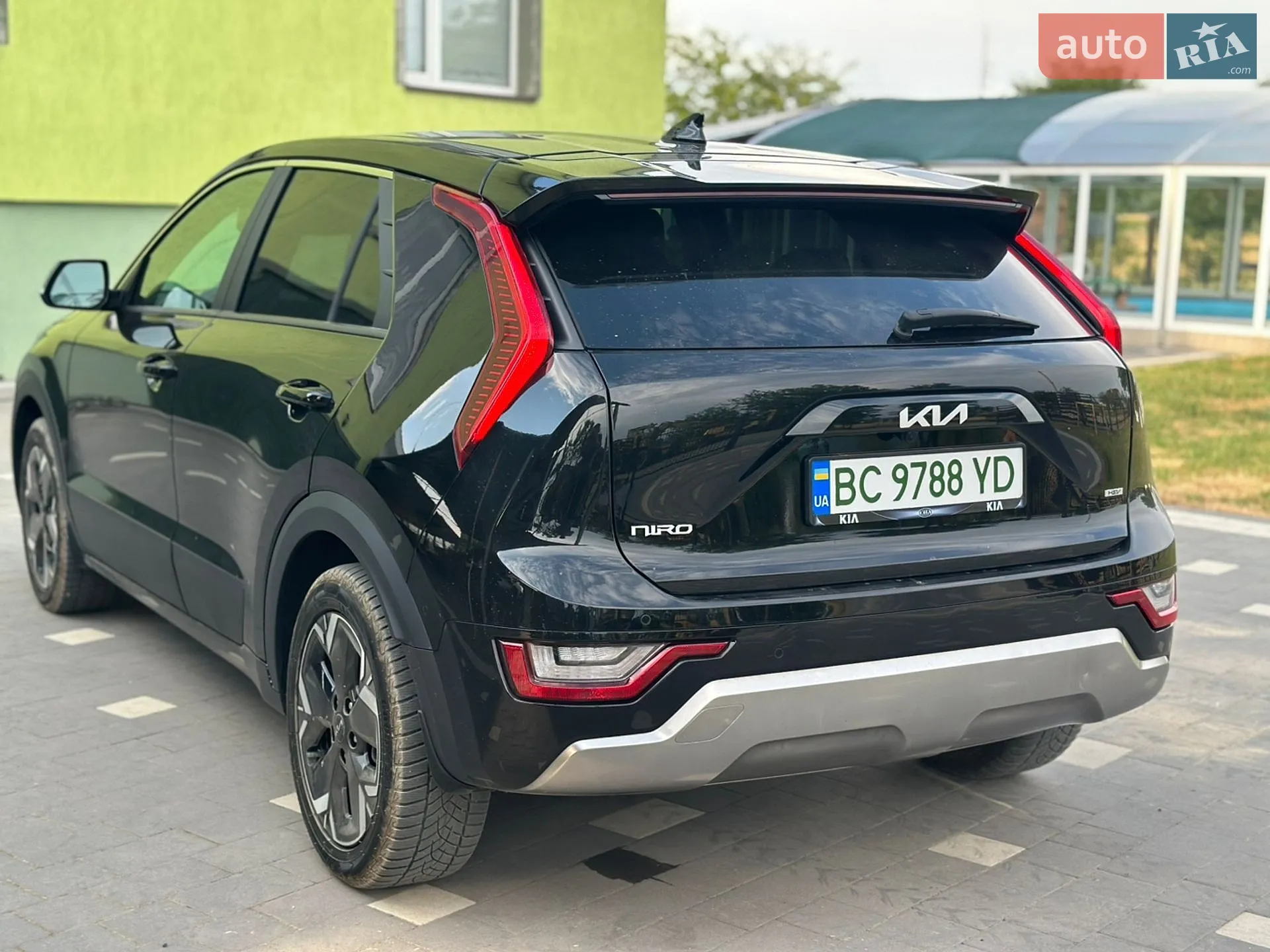 2023 Kia Niro - мініатюра 8