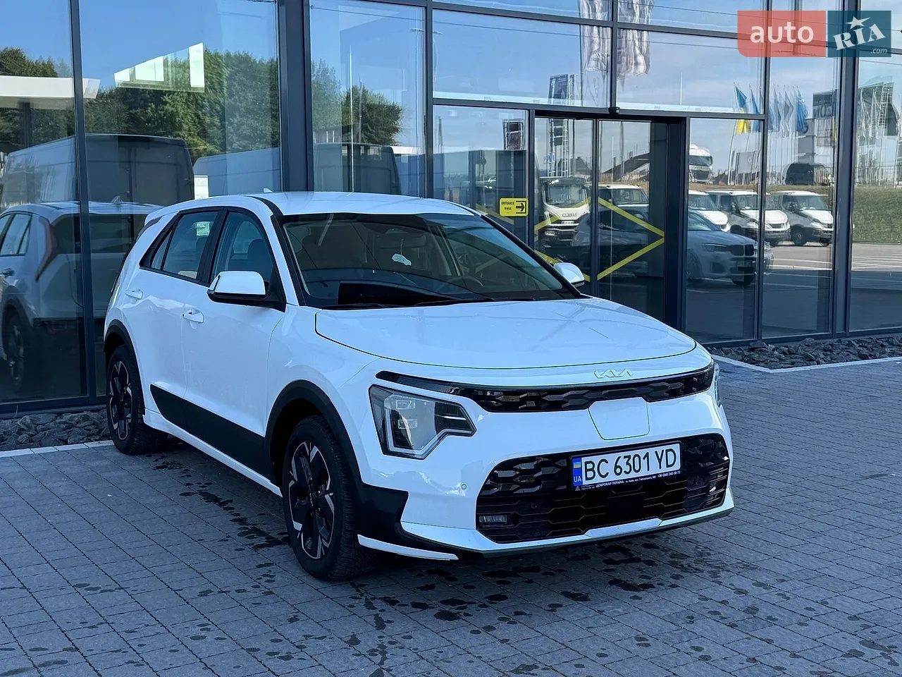 2023 Kia Niro - мініатюра 41