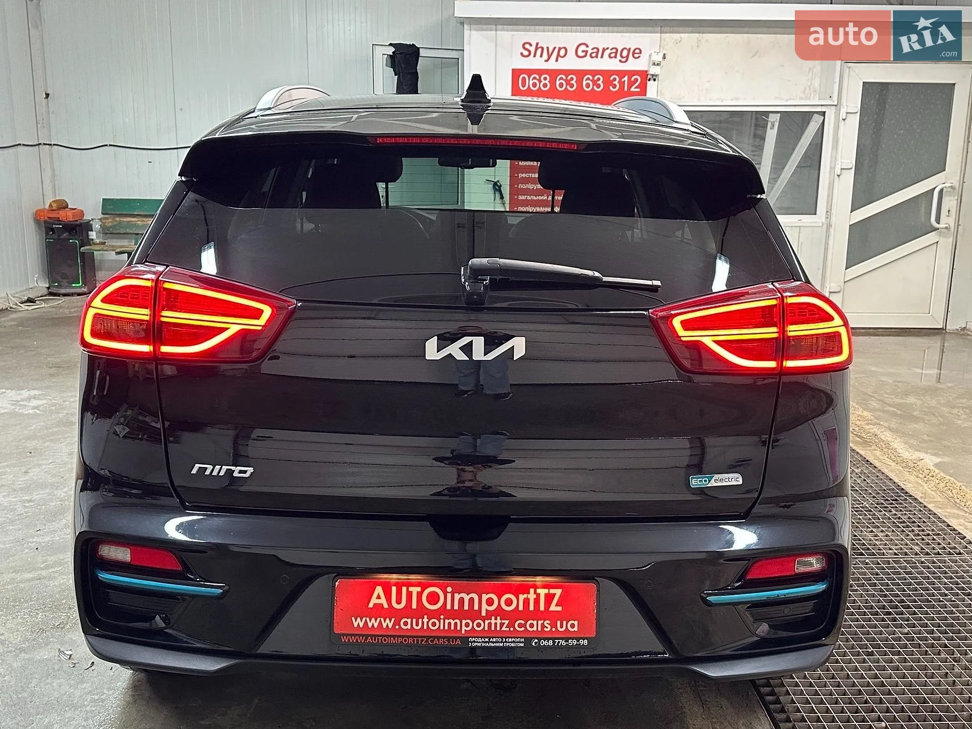 2022 Kia Niro - мініатюра 25
