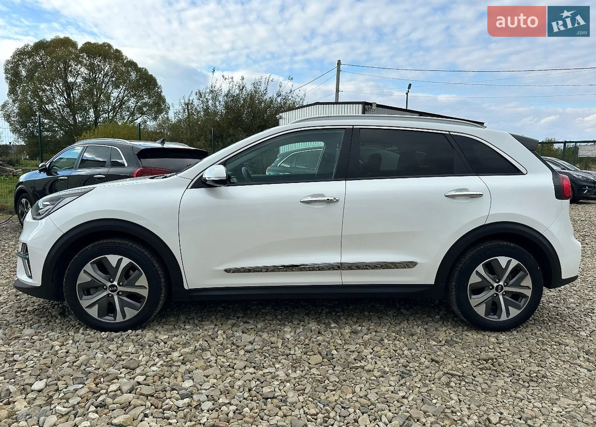 2020 Kia Niro - мініатюра 22