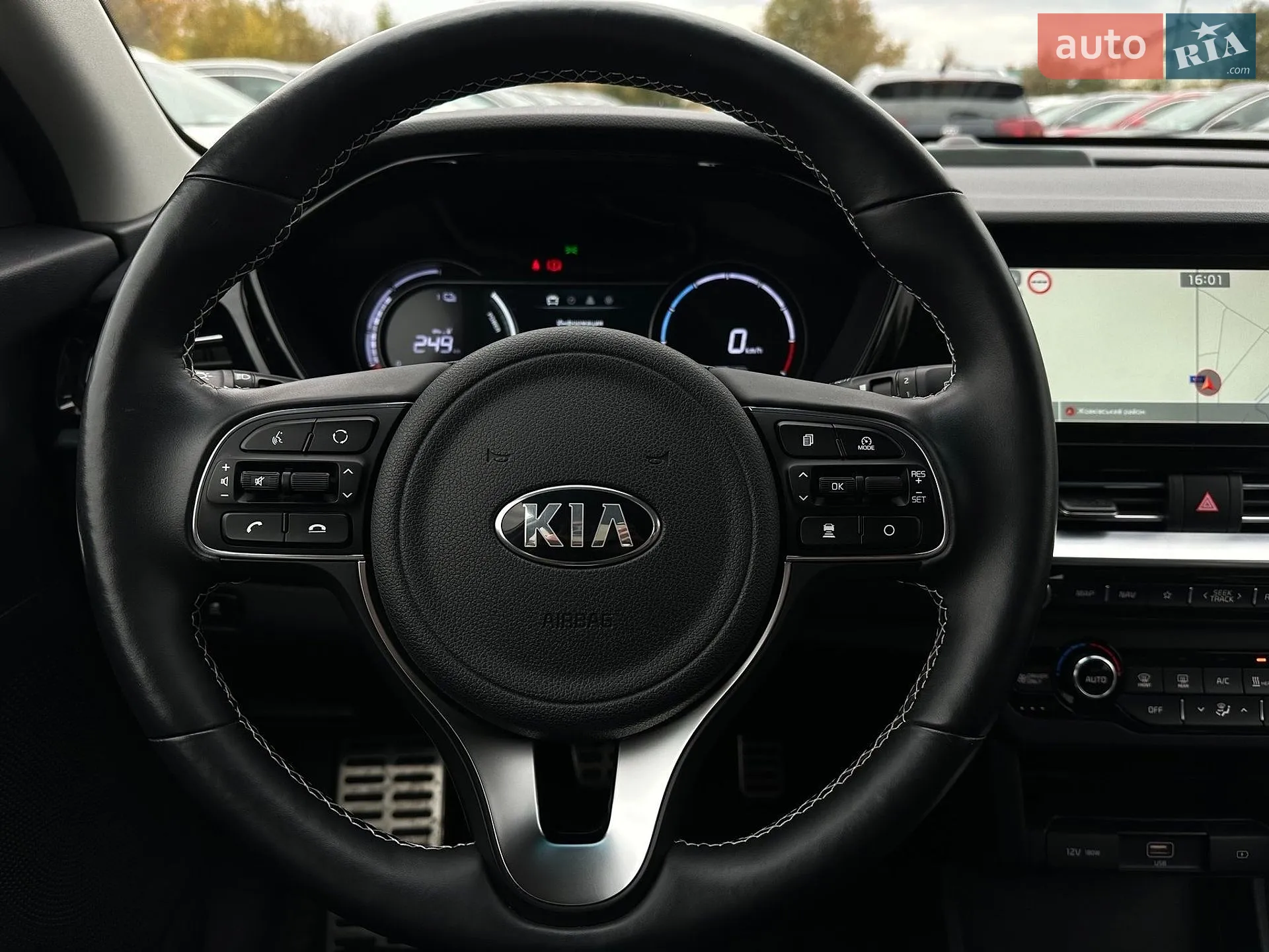 2020 Kia Niro - мініатюра 46