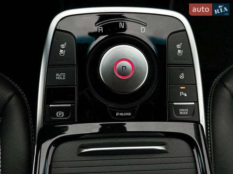 Внедорожник / Кроссовер Kia Niro 2020 в Львове