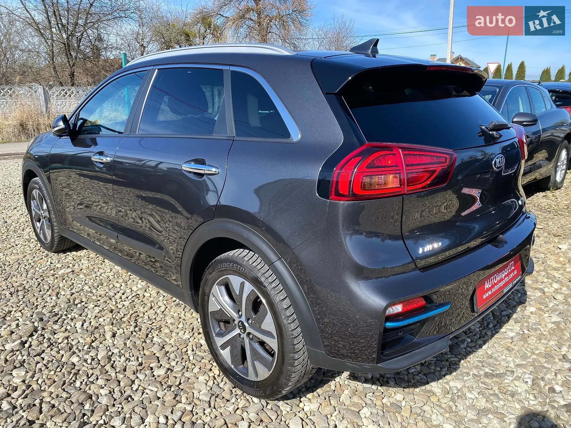2020 Kia Niro - мініатюра 18