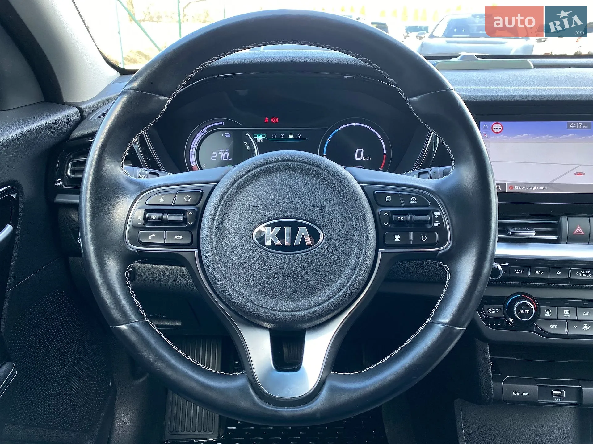 2020 Kia Niro - мініатюра 31