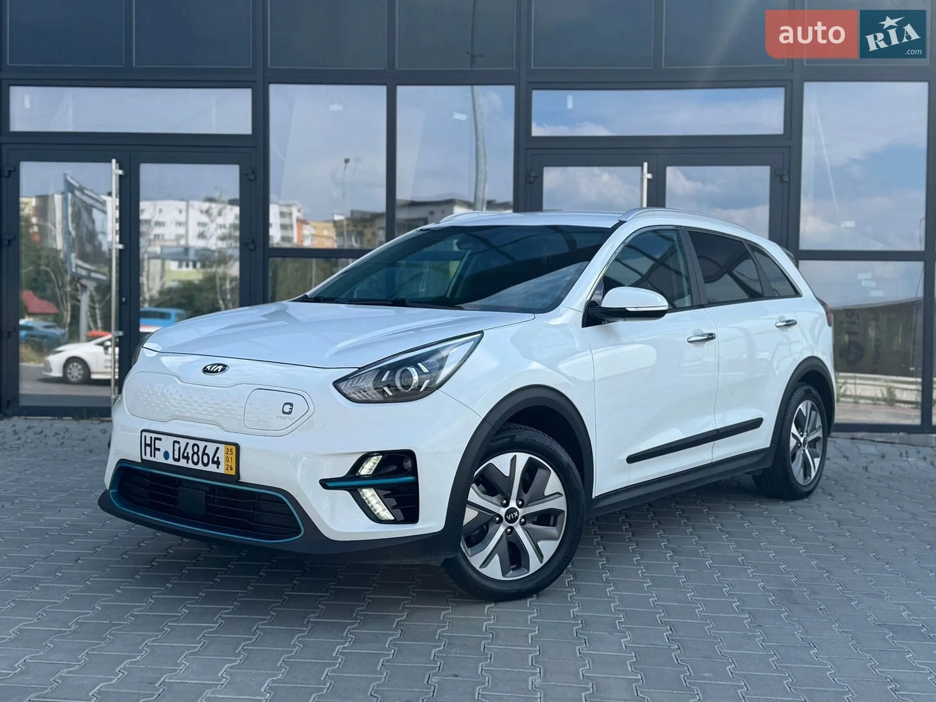 2021 Kia Niro - мініатюра 2