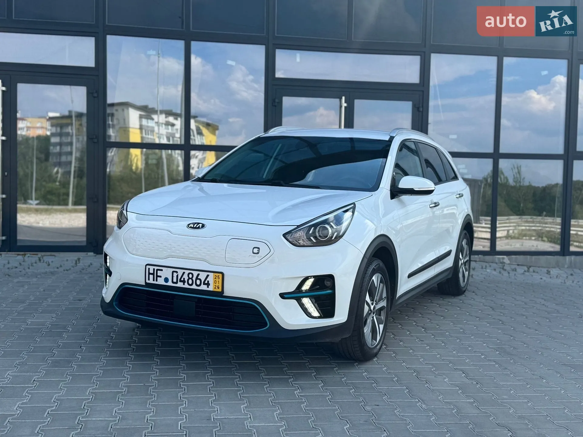 2021 Kia Niro - мініатюра 9