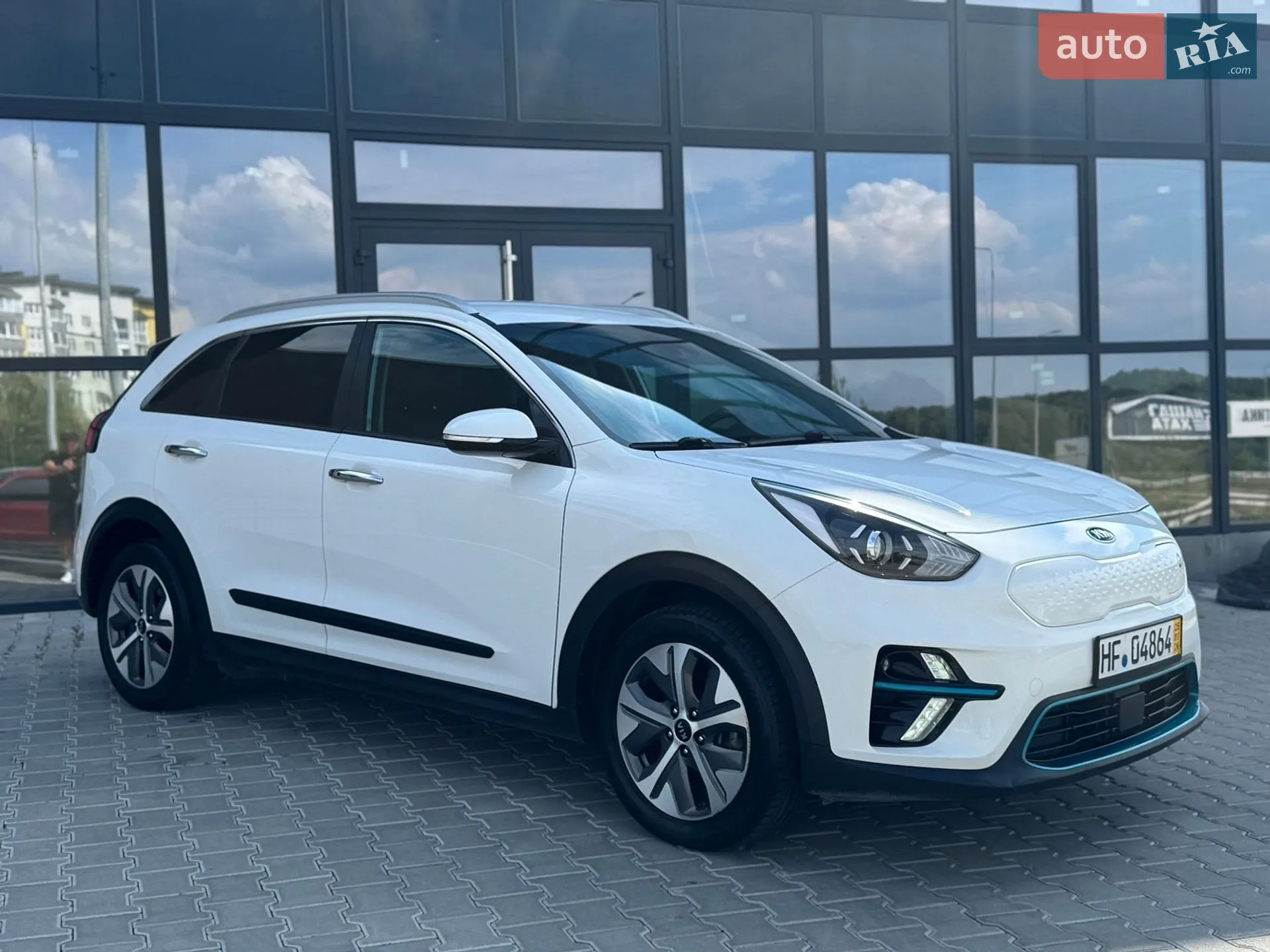 2021 Kia Niro - мініатюра 12