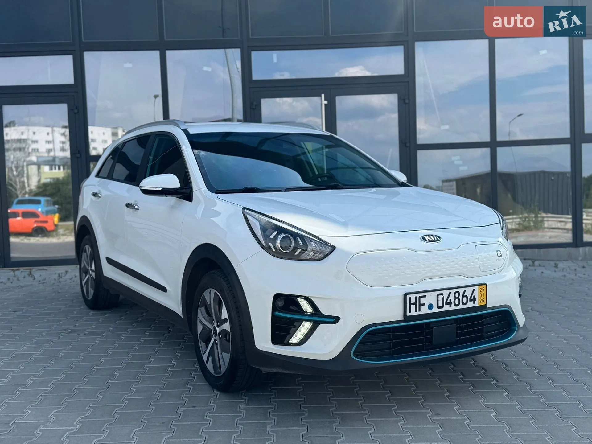 2021 Kia Niro - мініатюра 15