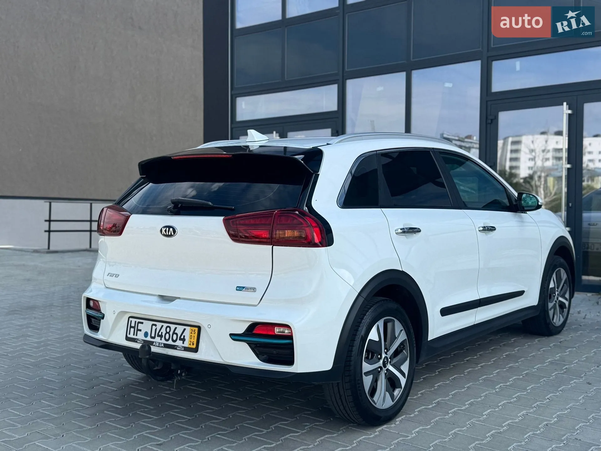 2021 Kia Niro - мініатюра 21