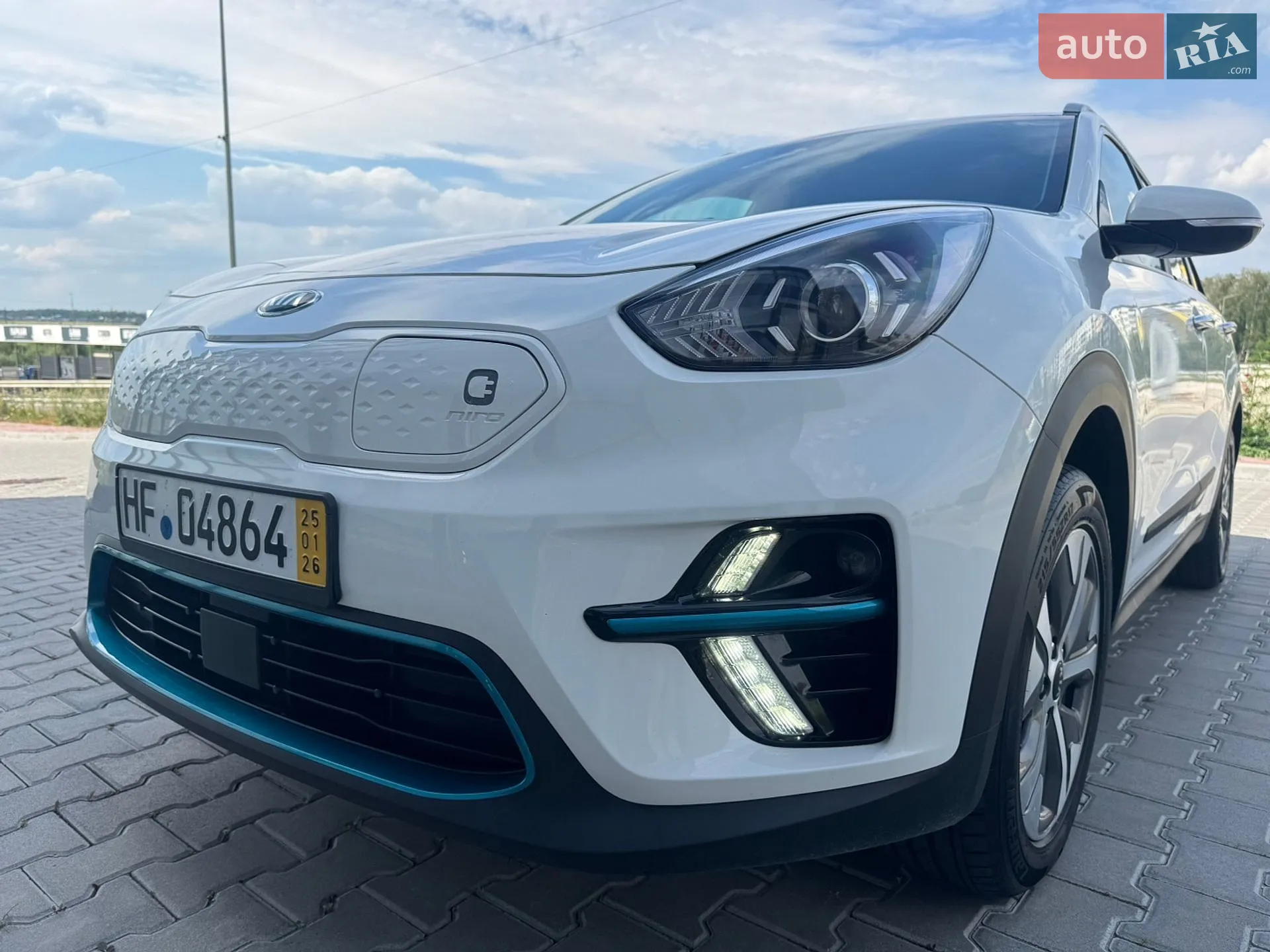 2021 Kia Niro - мініатюра 25
