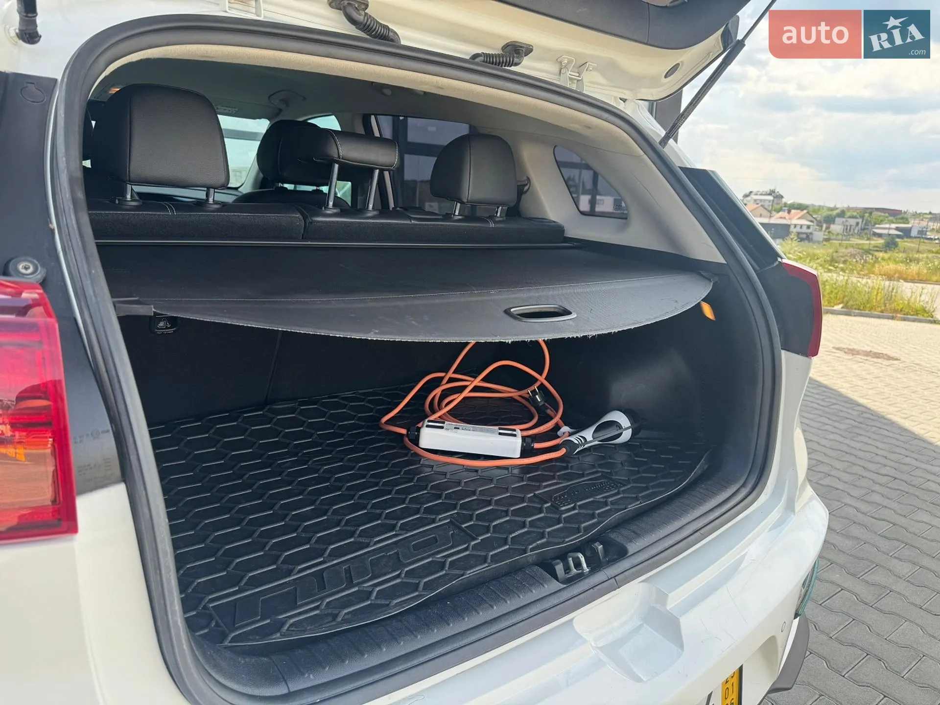 2021 Kia Niro - мініатюра 66