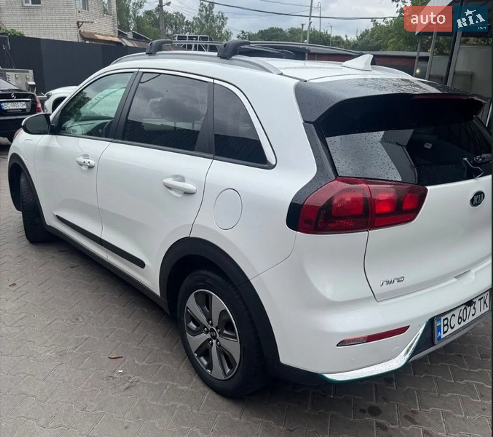 2019 Kia Niro - мініатюра 8