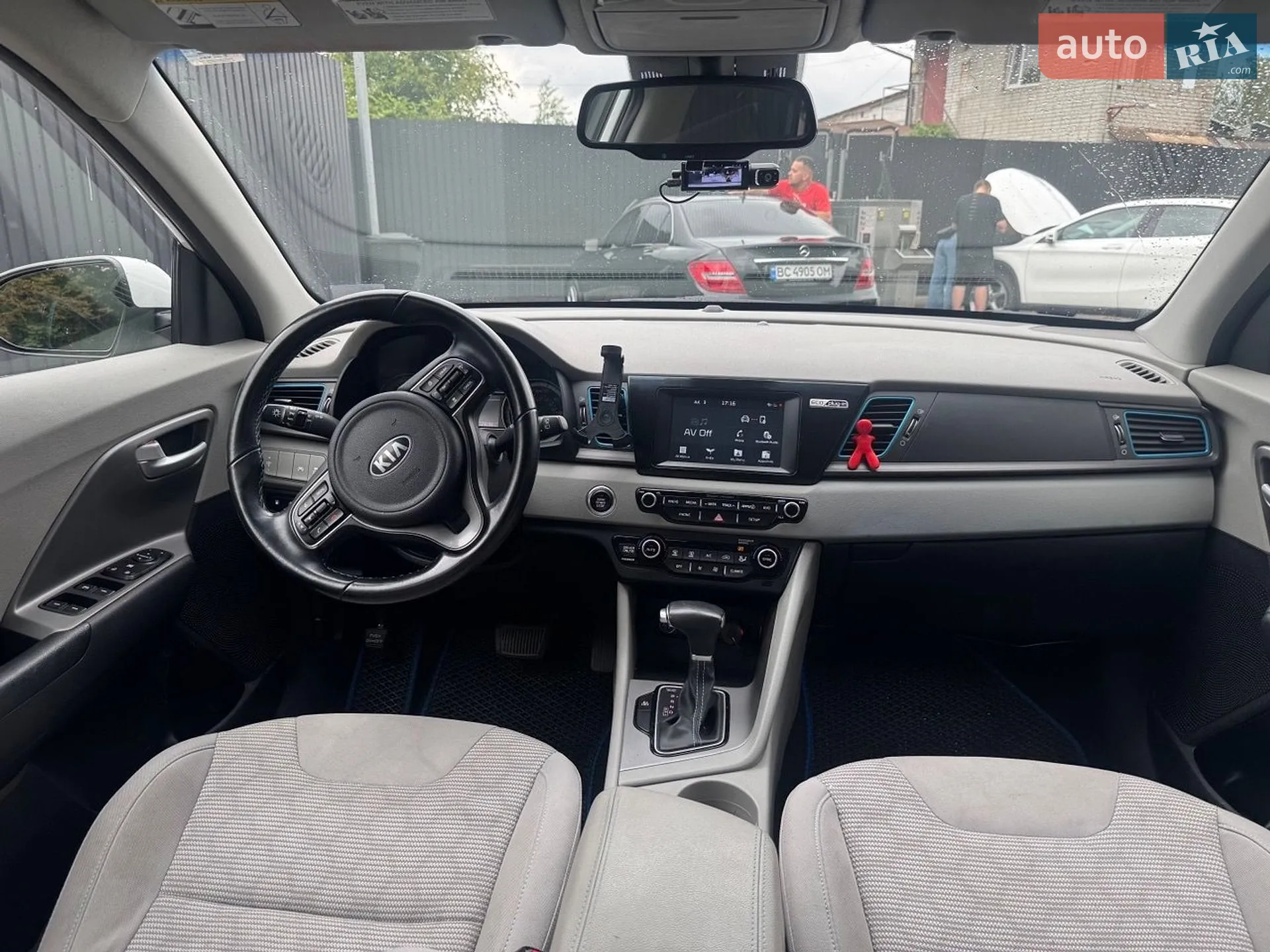 2019 Kia Niro - мініатюра 10