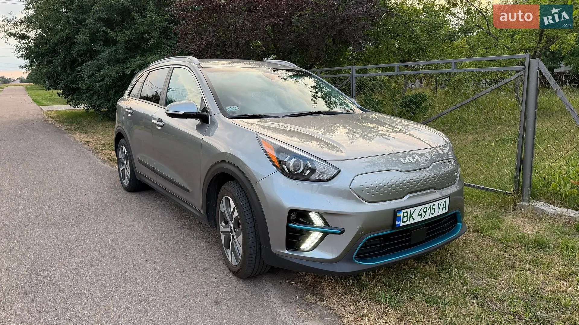 2022 Kia Niro - мініатюра 2