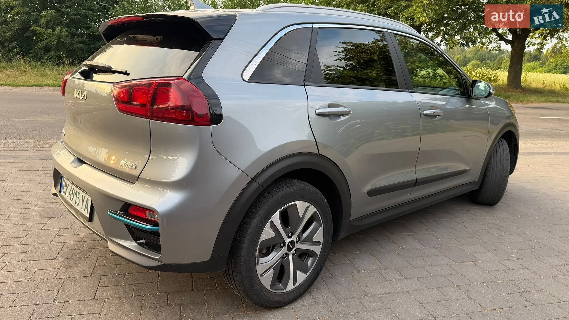 2022 Kia Niro - мініатюра 10