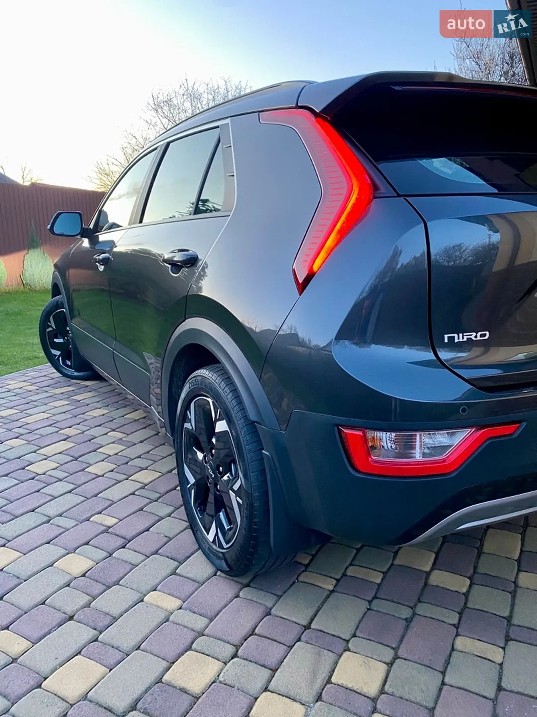 2022 Kia Niro - мініатюра 38