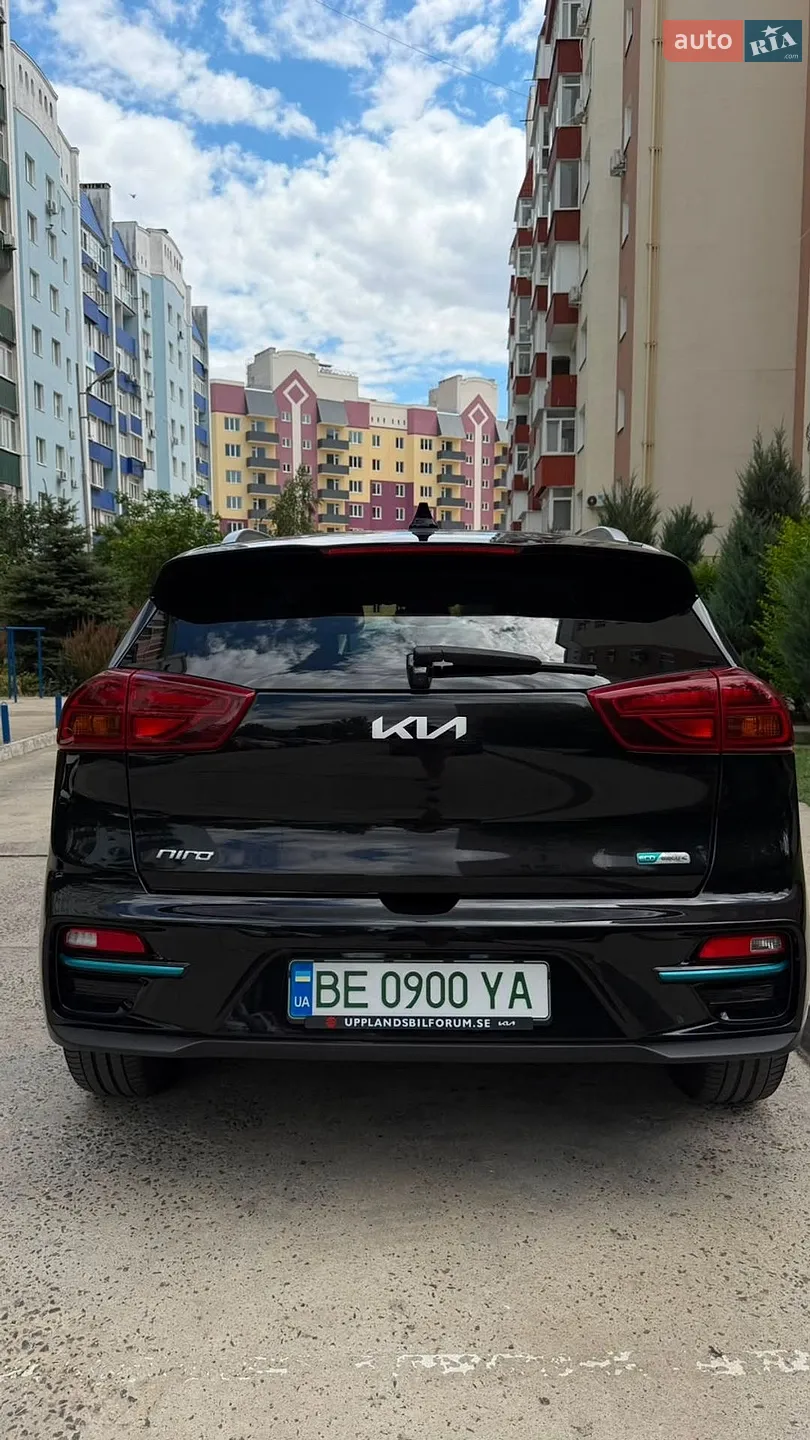 2022 Kia Niro - мініатюра 3