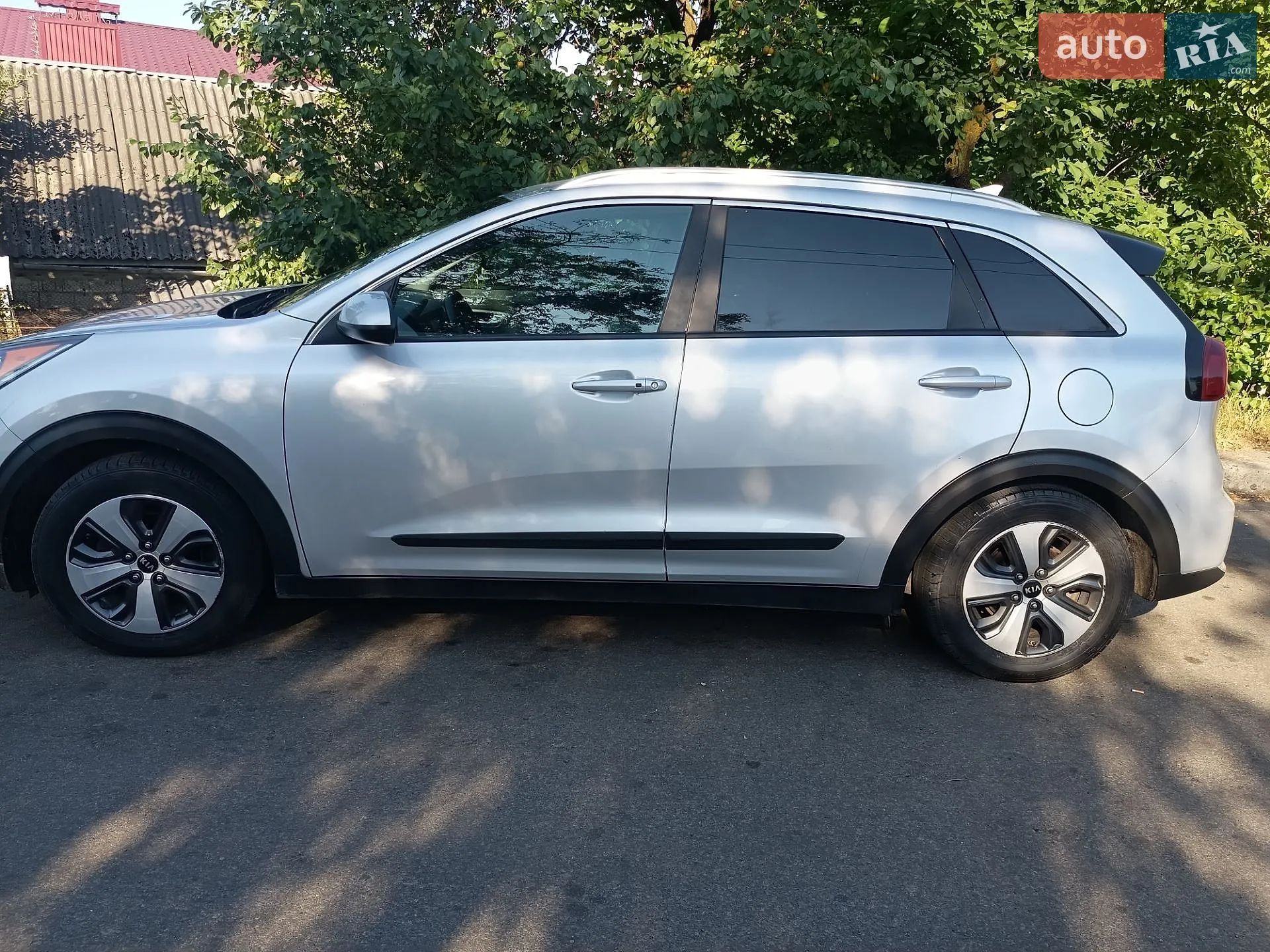 2016 Kia Niro - мініатюра 33