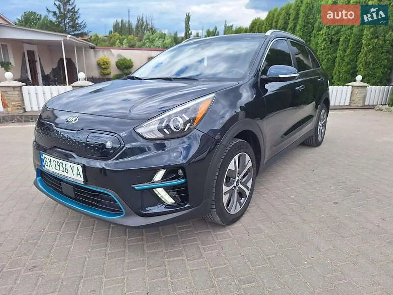 2019 Kia Niro - мініатюра 17