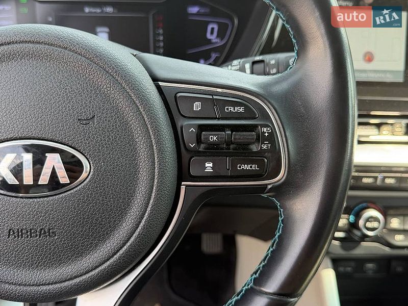 Внедорожник / Кроссовер Kia Niro 2020 в Львове