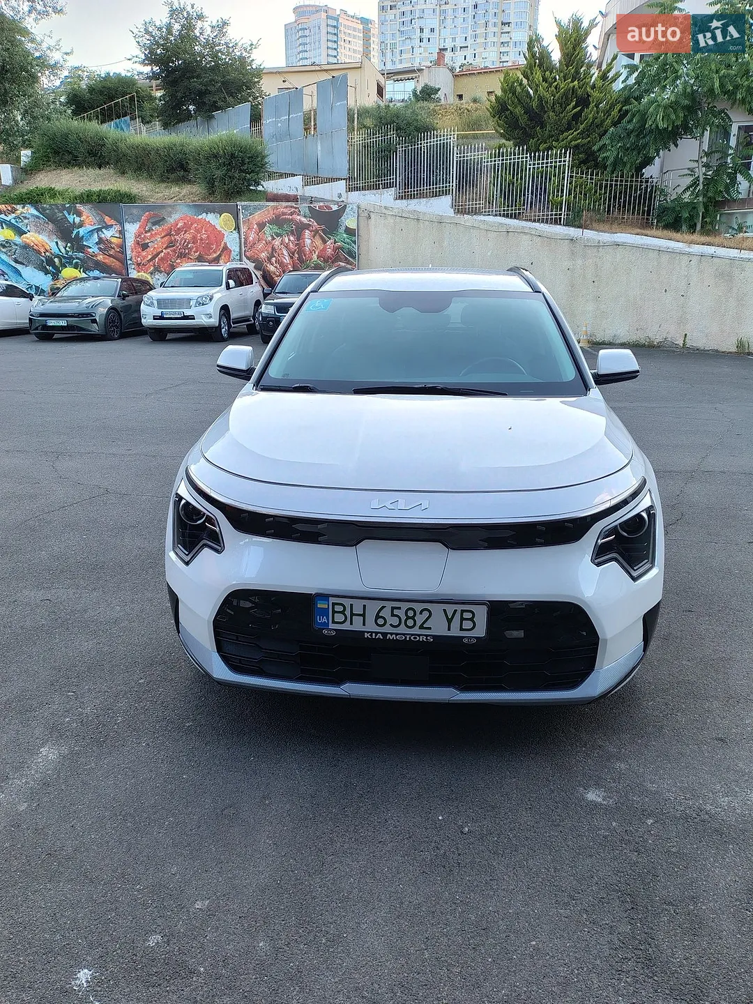 2024 Kia Niro - фото 1