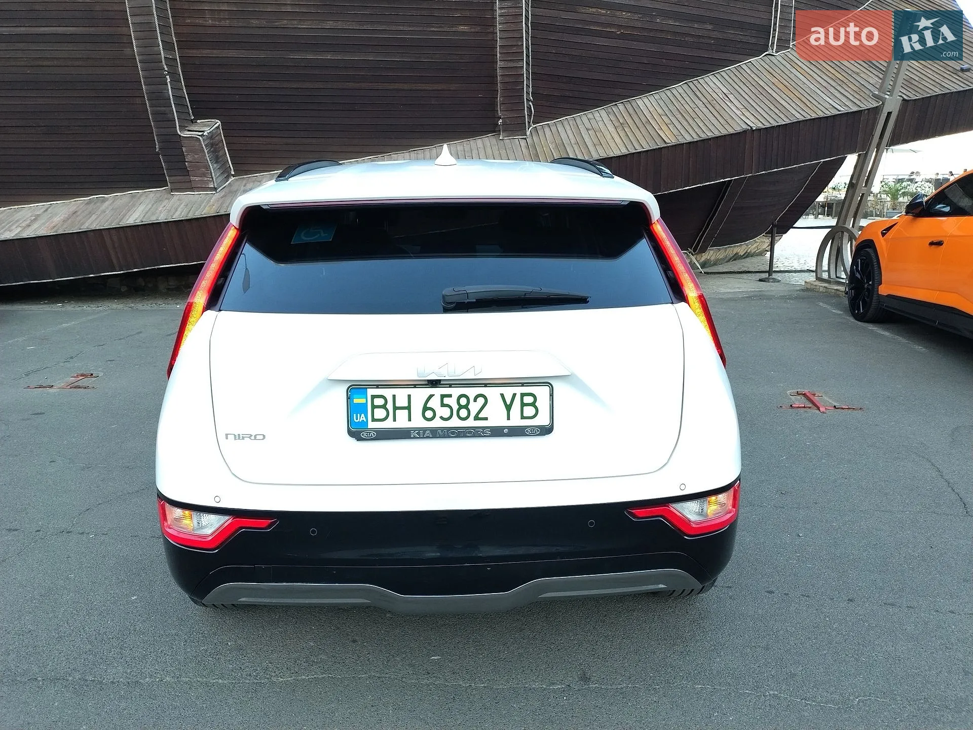 2024 Kia Niro - мініатюра 6