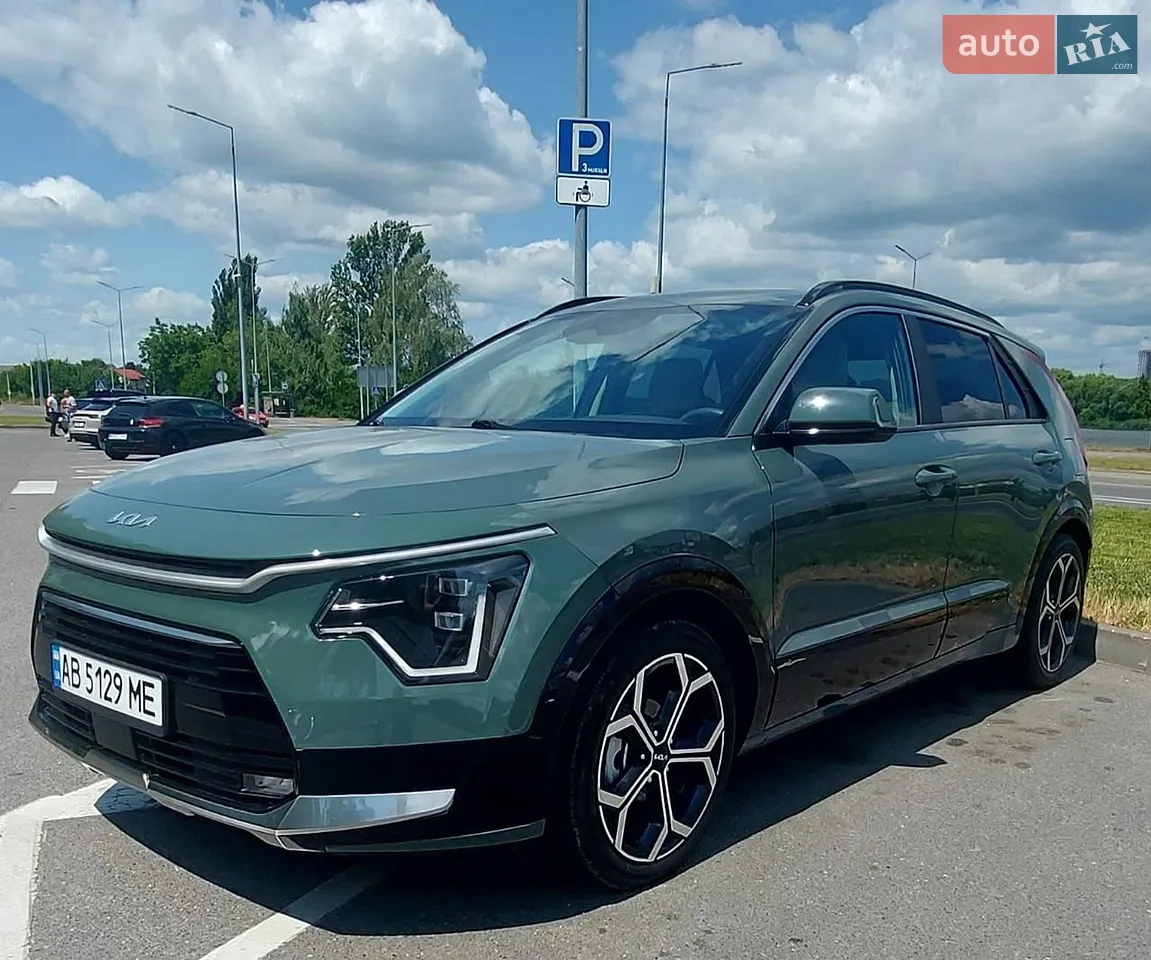 2023 Kia Niro - мініатюра 76