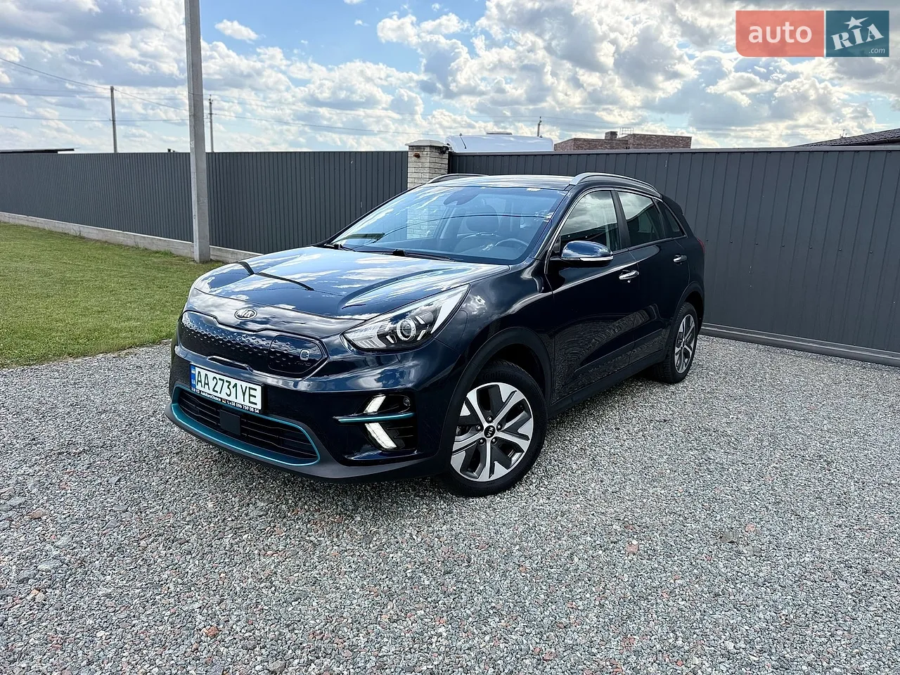 2020 Kia Niro - мініатюра 11