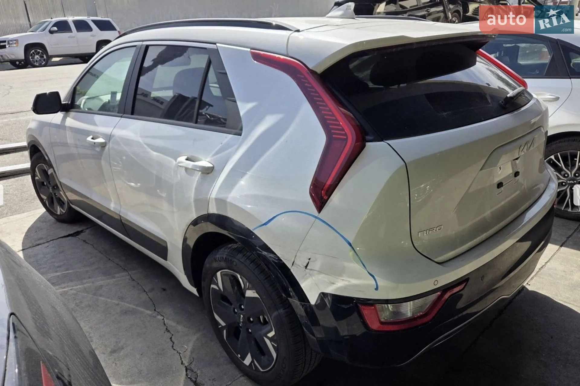 2025 Kia Niro - мініатюра 6