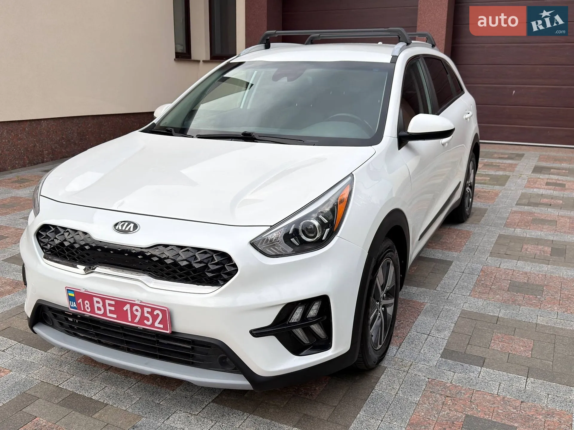 2021 Kia Niro - мініатюра 3