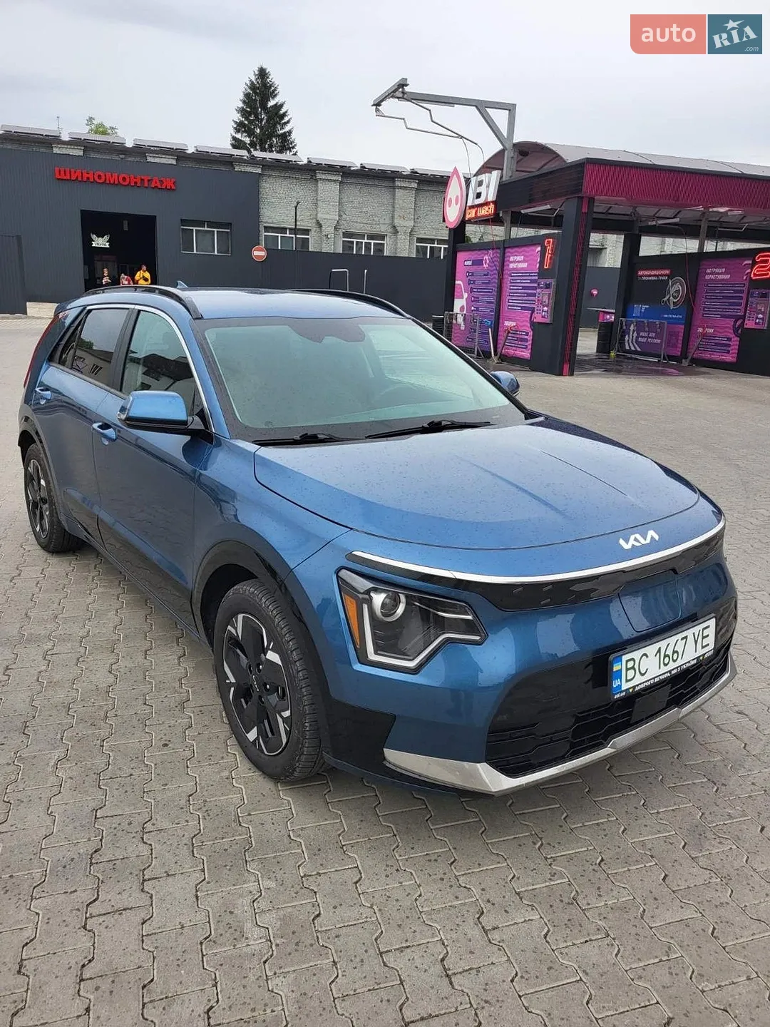 2024 Kia Niro - фото 1