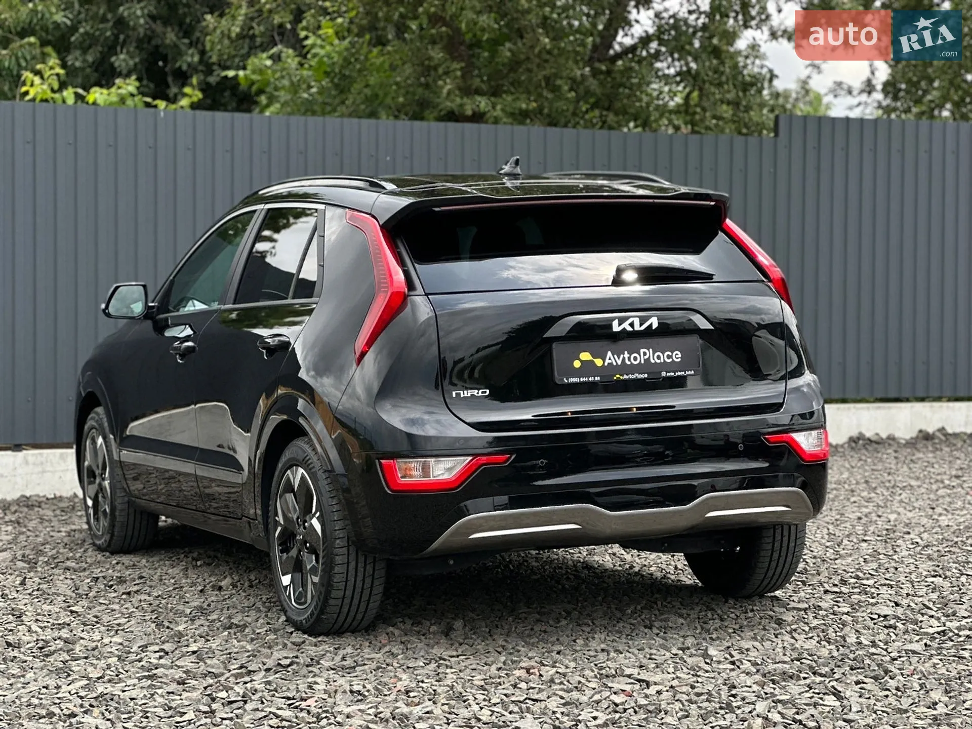 2022 Kia Niro - мініатюра 25
