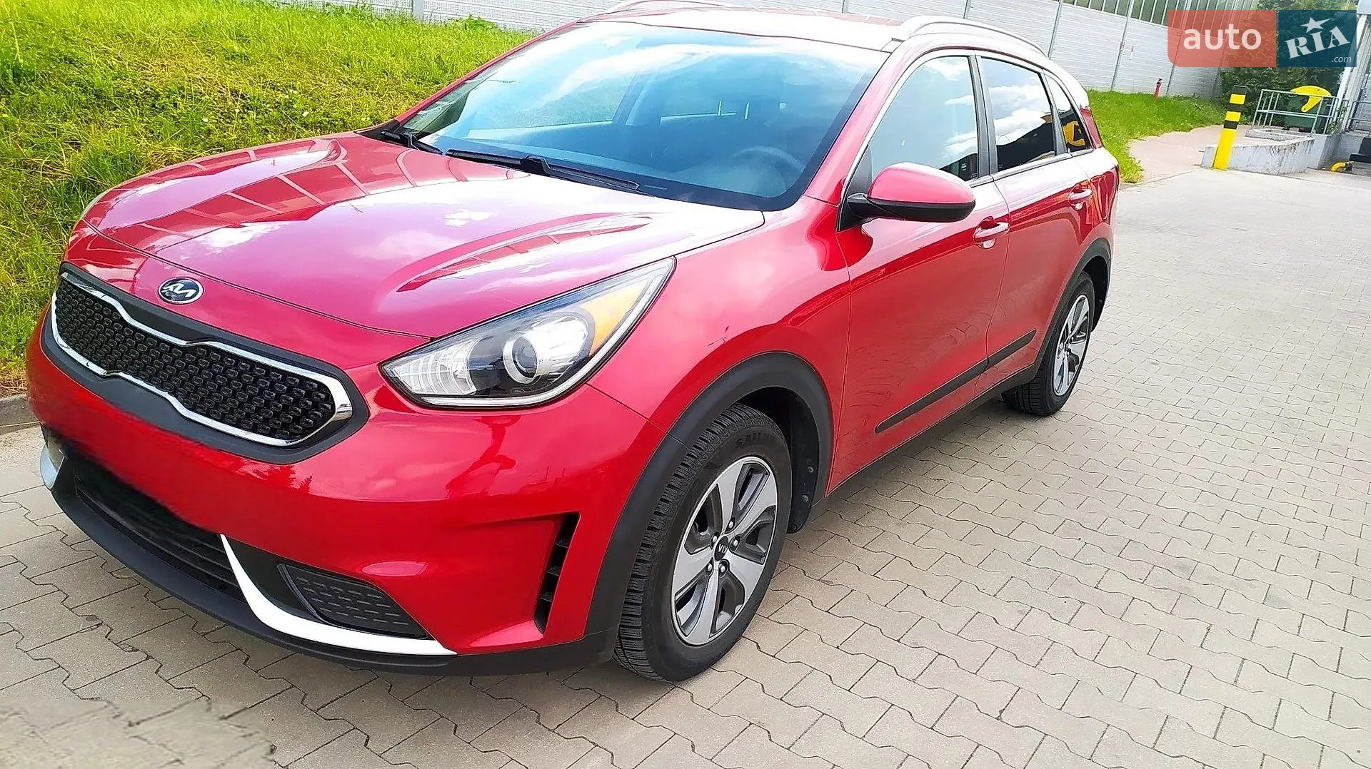 2018 Kia Niro - мініатюра 2