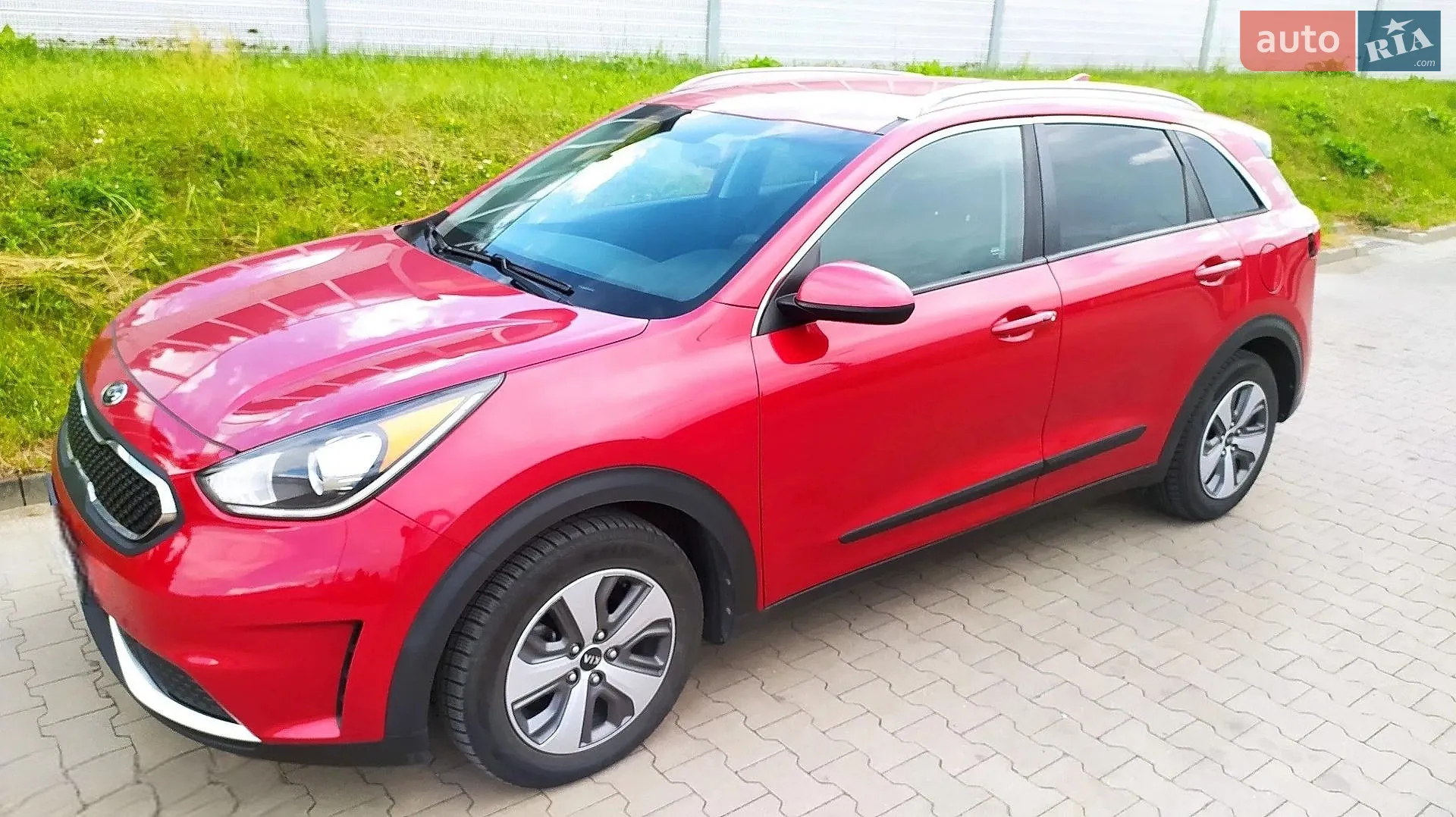 2018 Kia Niro - мініатюра 4