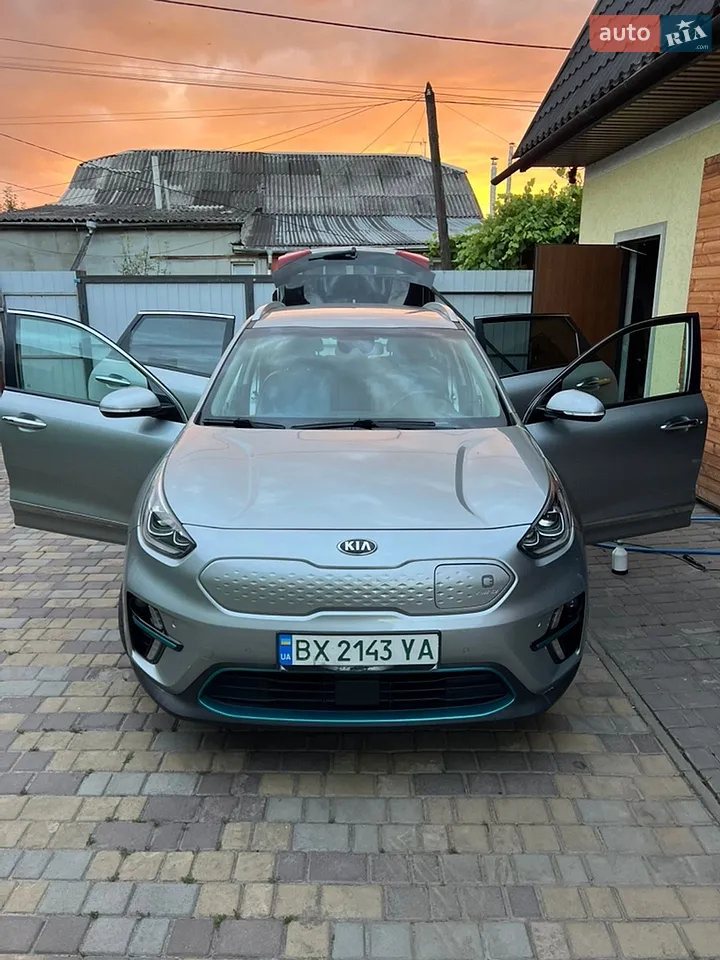 2020 Kia Niro - мініатюра 79