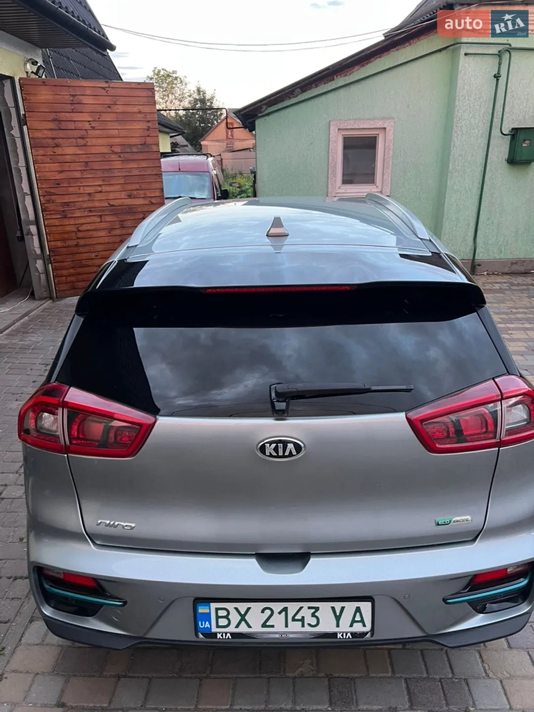 2019 Kia Niro - мініатюра 2