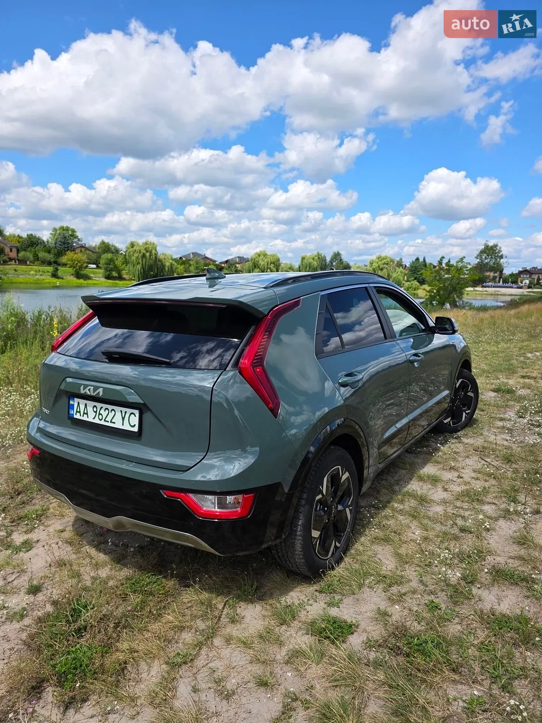 2022 Kia Niro - мініатюра 5
