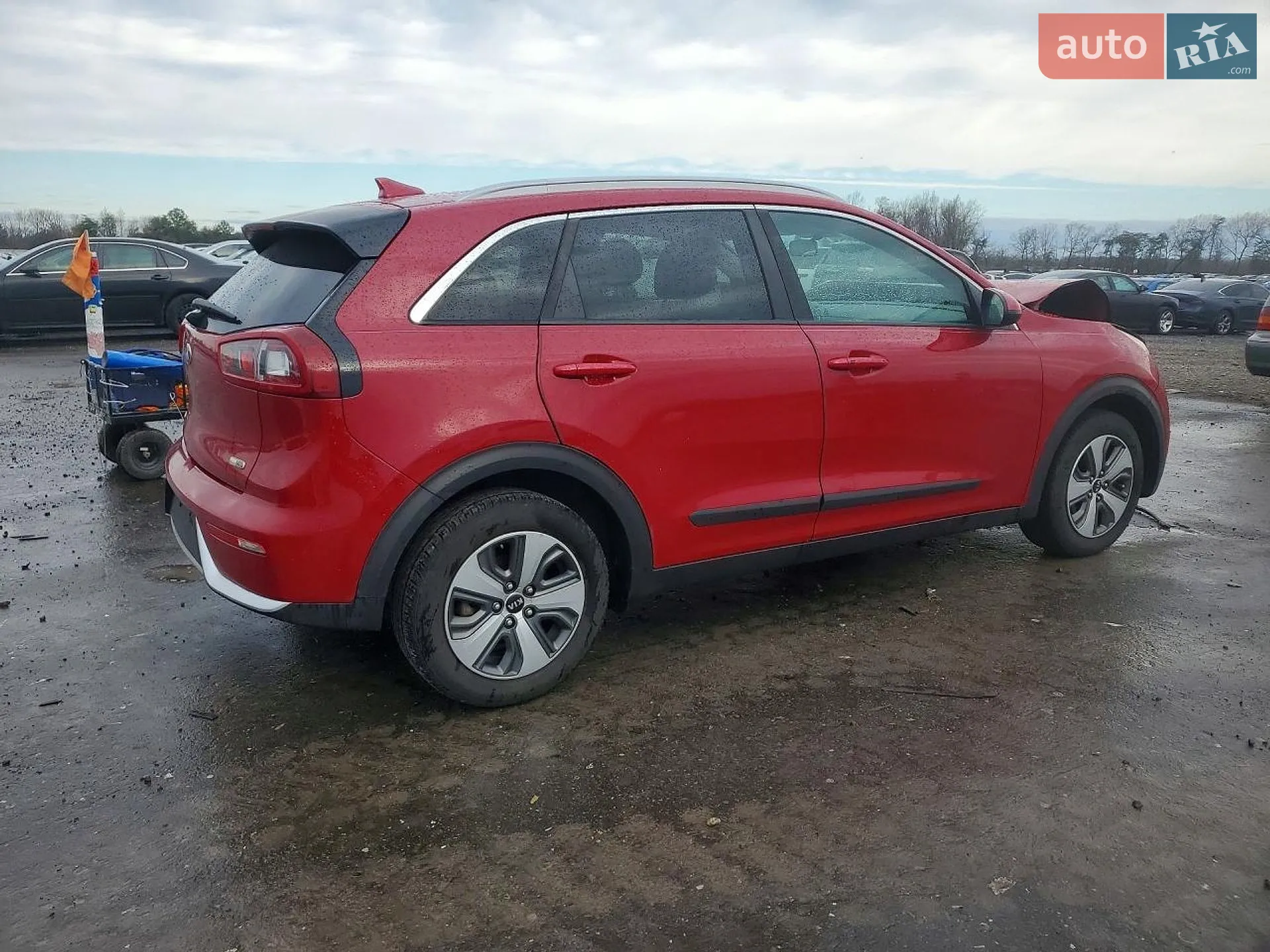 2018 Kia Niro - мініатюра 3