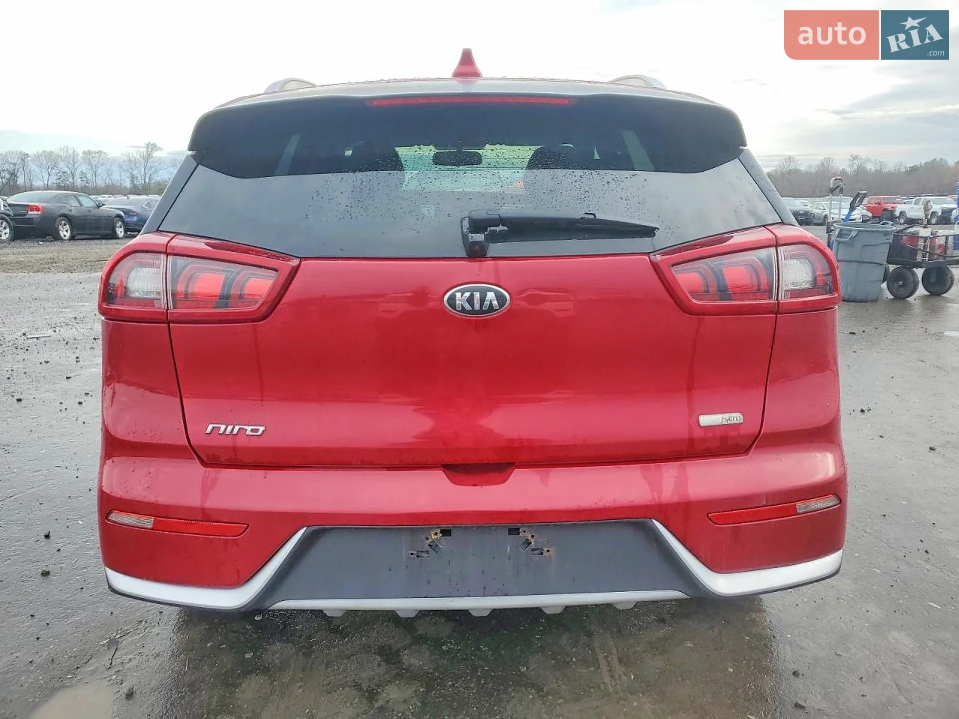 2018 Kia Niro - мініатюра 6