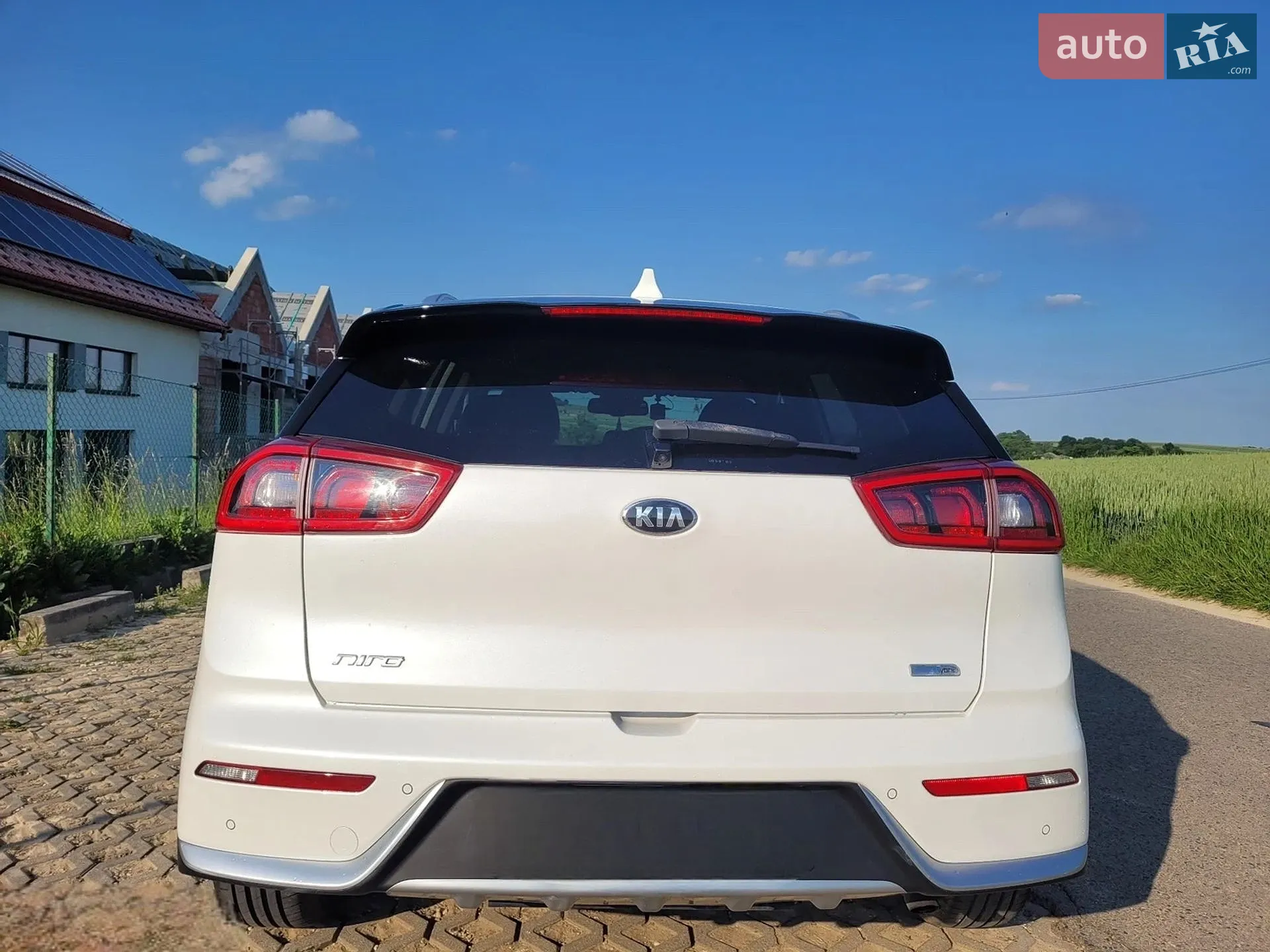 2017 Kia Niro - мініатюра 6