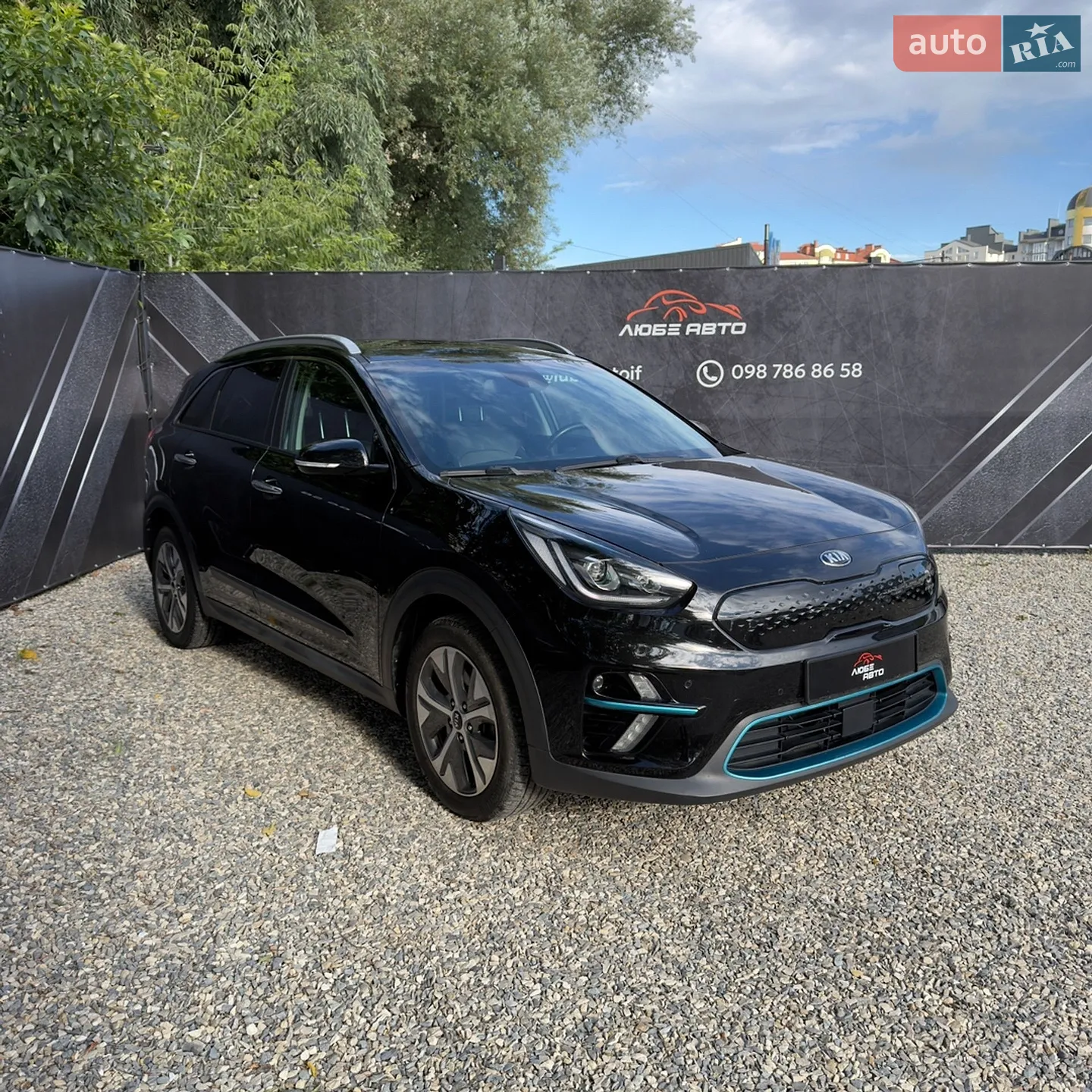 2021 Kia Niro - мініатюра 5