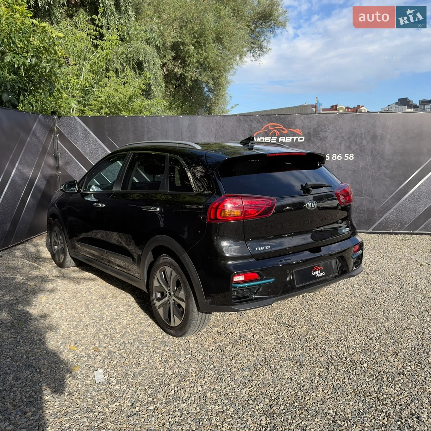 2021 Kia Niro - мініатюра 10